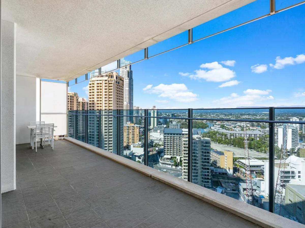 H-Residences Private Apartments - Hosted By Coastal Letting Co. Gold Coast 0*,