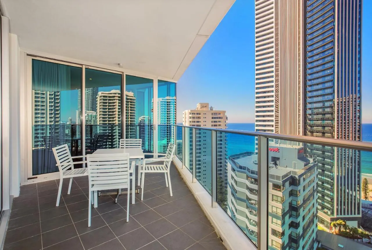 H-Residences Private Apartments - Hosted By Coastal Letting Co. Gold Coast Avustralya