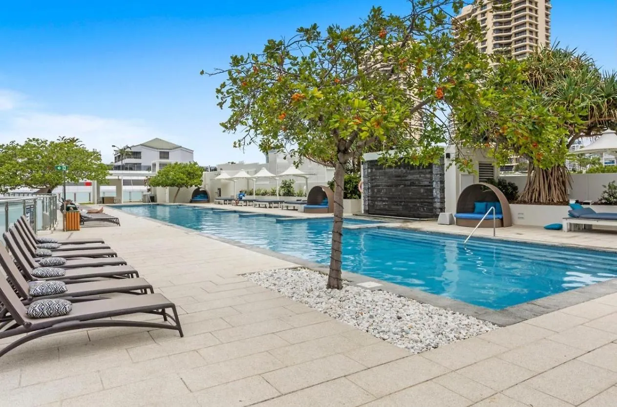 H-Residences Private Apartments - Hosted By Coastal Letting Co. Gold Coast 0*,