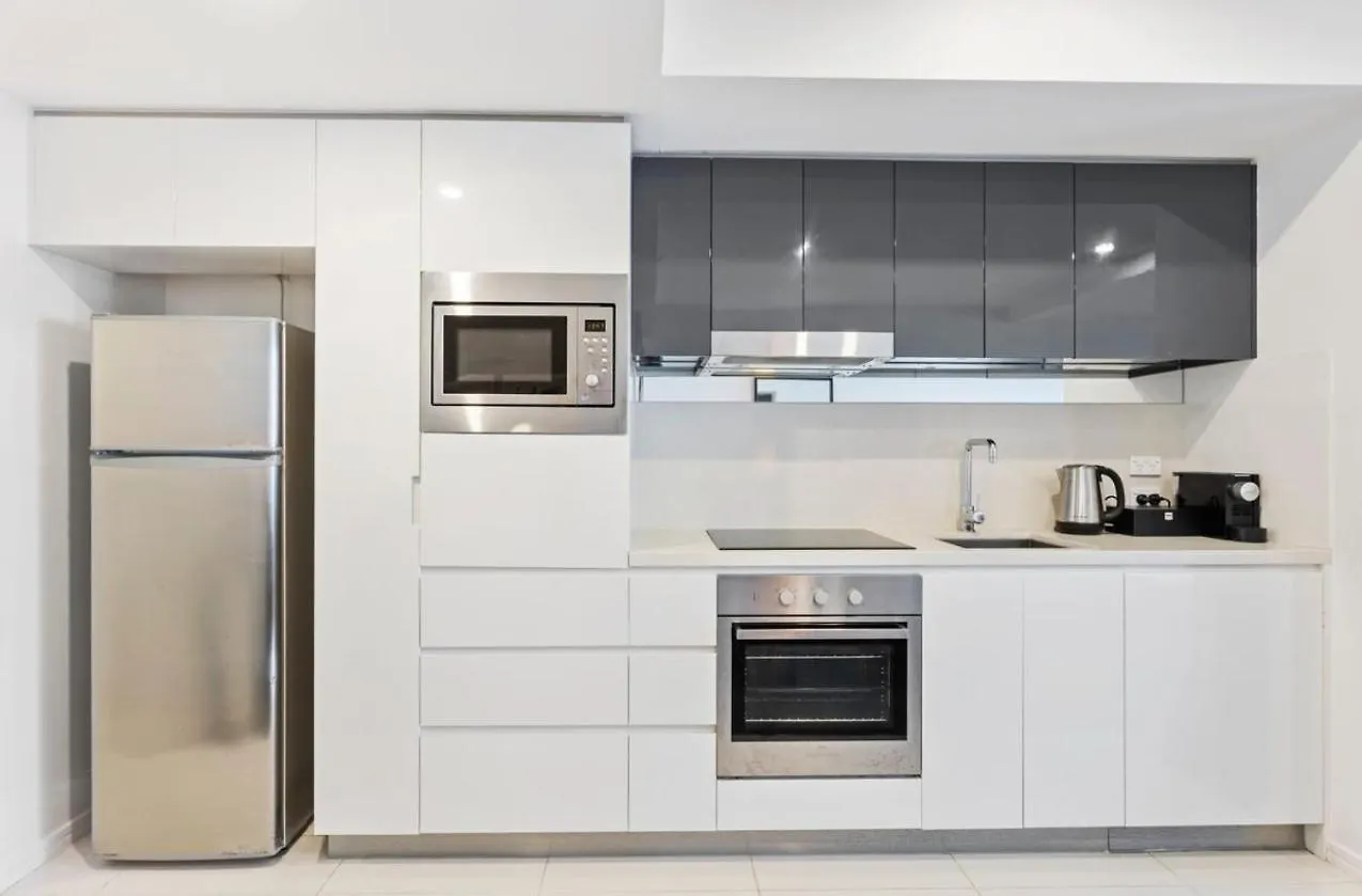 H-Residences Private Apartments - Hosted By Coastal Letting Co. Gold Coast