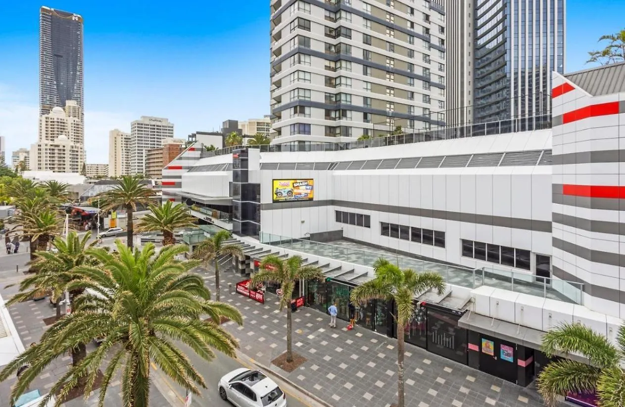 H-Residences Private Apartments - Hosted By Coastal Letting Co. Gold Coast 0*,  Avustralya