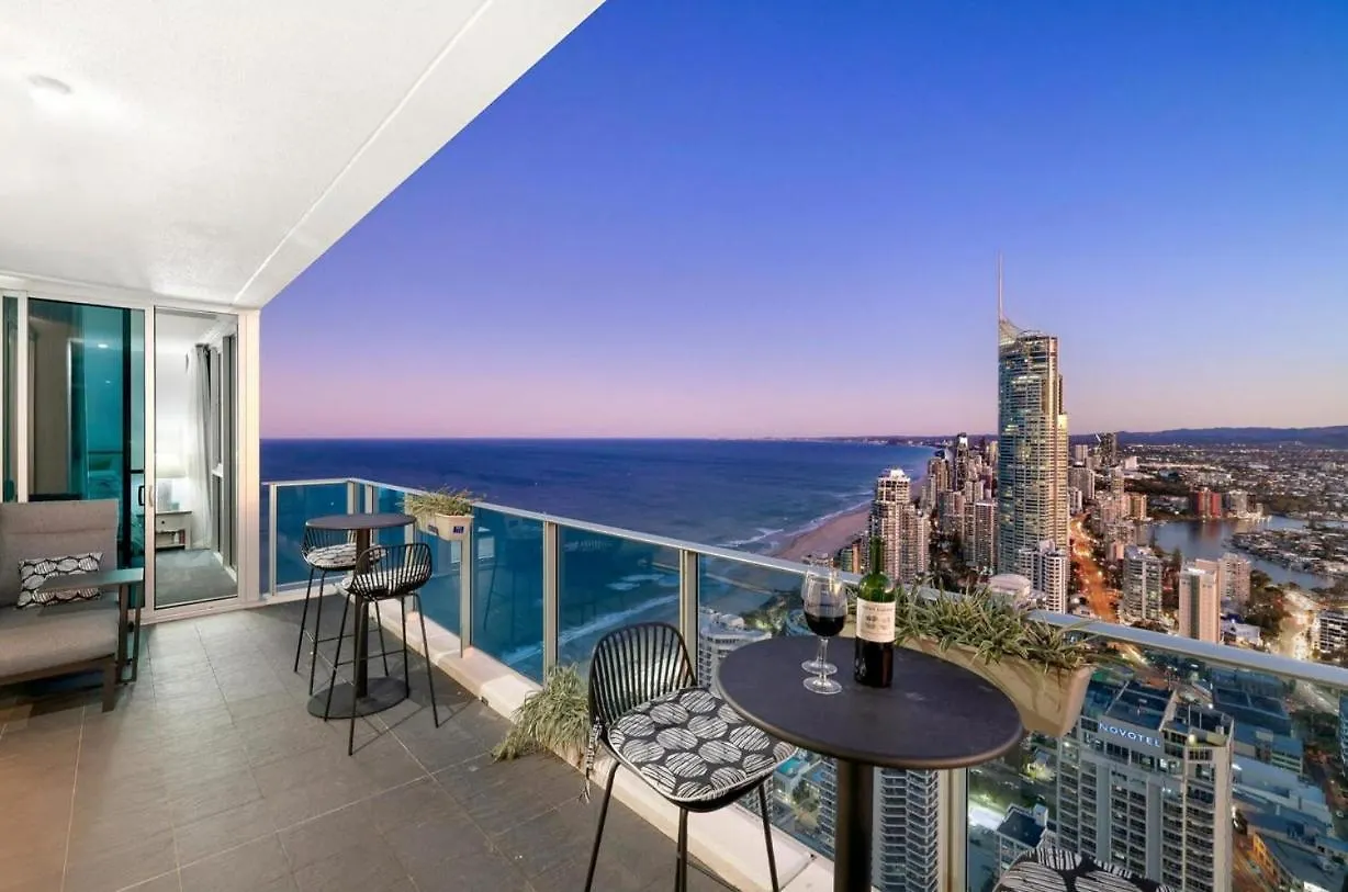 H-Residences Private Apartments - Hosted By Coastal Letting Co. Gold Coast