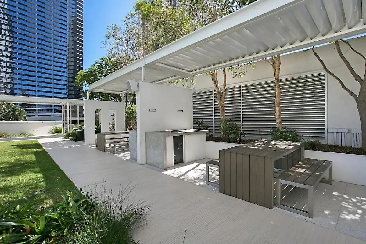 H-Residences Private Apartments - Hosted By Coastal Letting Co. Gold Coast 0*,  Avustralya