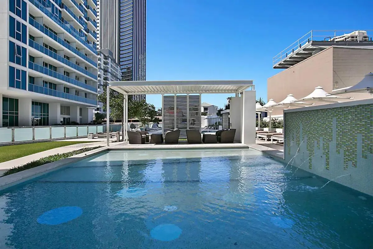 H-Residences Private Apartments - Hosted By Coastal Letting Co. Gold Coast Avustralya