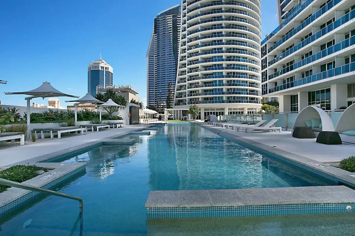 H-Residences Private Apartments - Hosted By Coastal Letting Co. Gold Coast 0*,