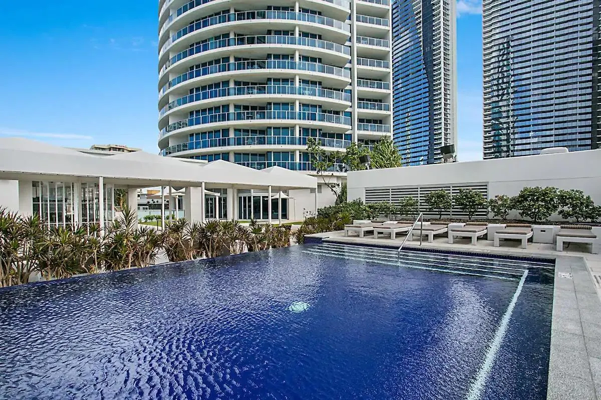 H-Residences Private Apartments - Hosted By Coastal Letting Co. Gold Coast