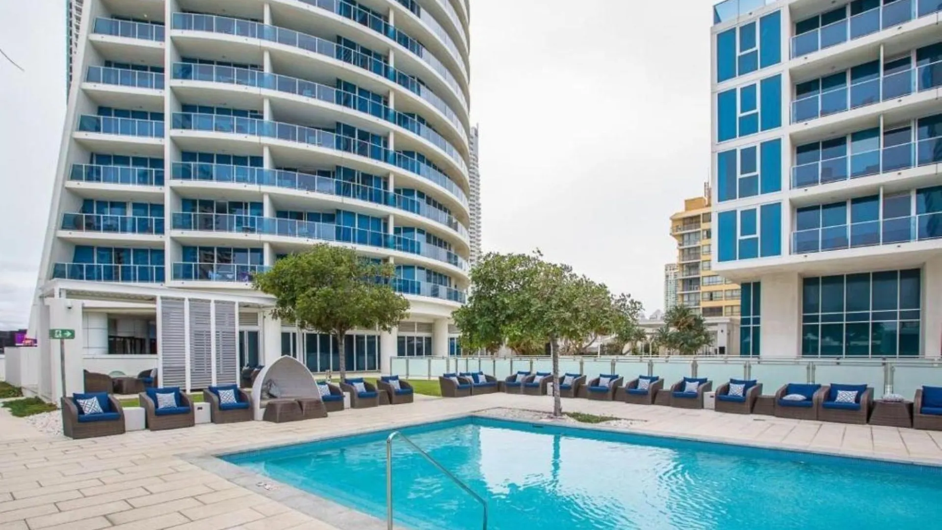 H-Residences Private Apartments - Hosted By Coastal Letting Co. Gold Coast