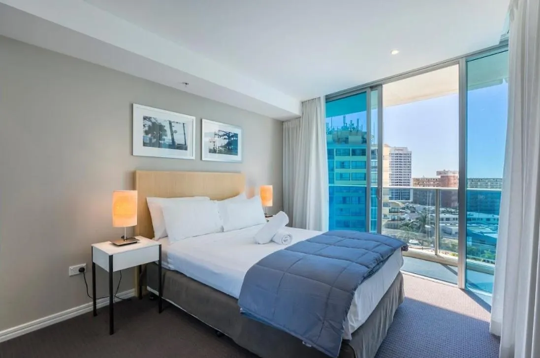 H-Residences Private Apartments - Hosted By Coastal Letting Co. Gold Coast 0*,  Avustralya
