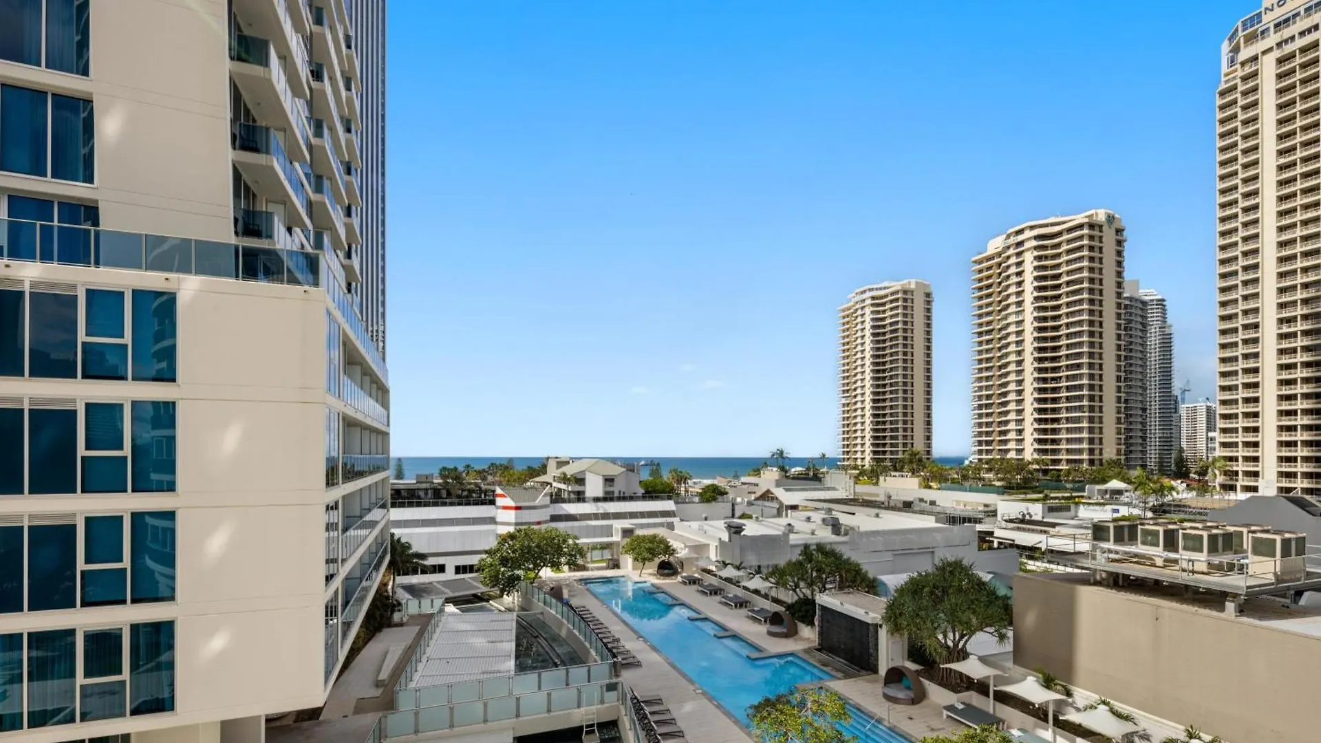 H-Residences Private Apartments - Hosted By Coastal Letting Co. Gold Coast 0*,  Avustralya
