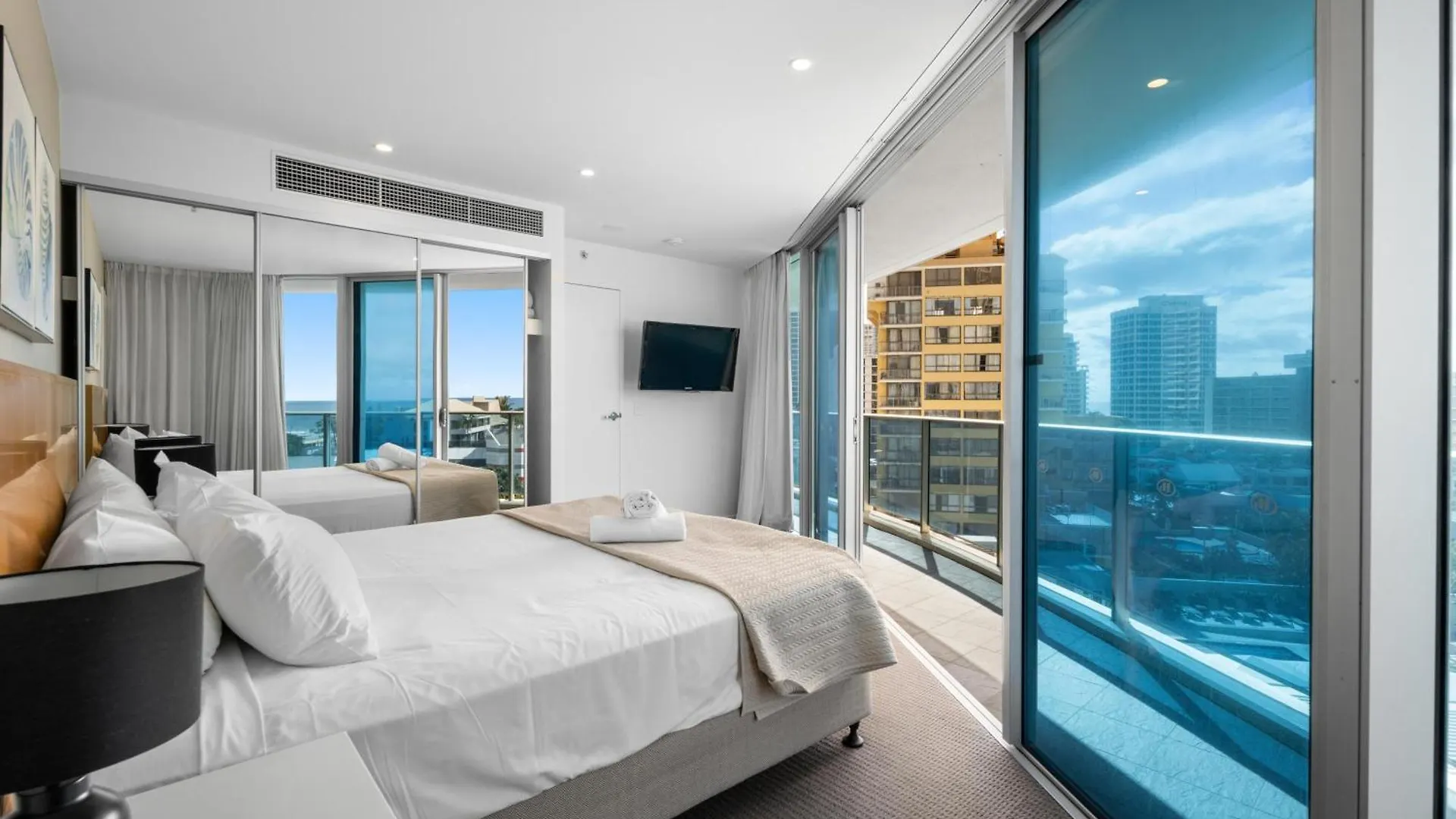 H-Residences Private Apartments - Hosted By Coastal Letting Co. Gold Coast 0*,