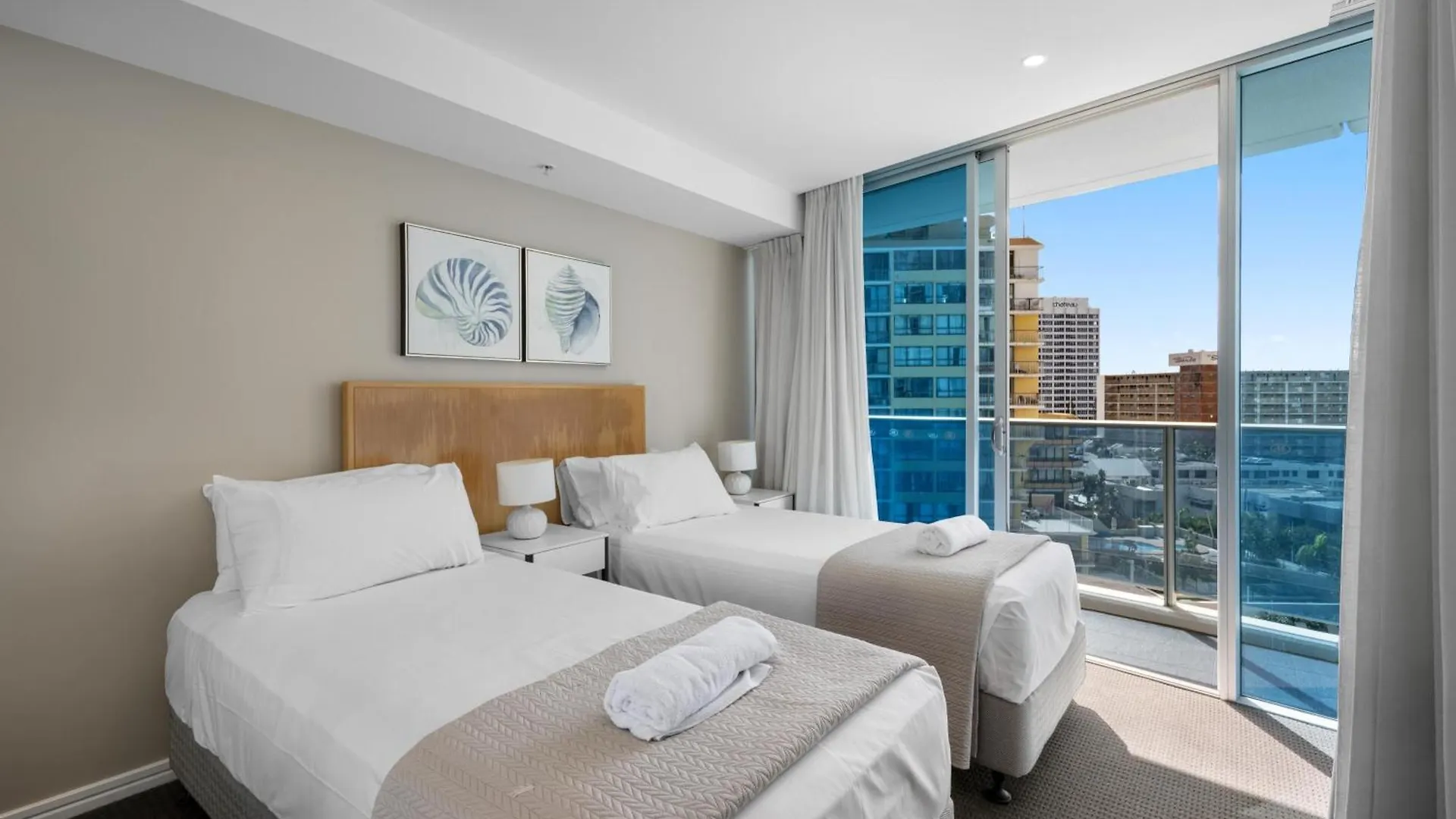 H-Residences Private Apartments - Hosted By Coastal Letting Co. Gold Coast Avustralya