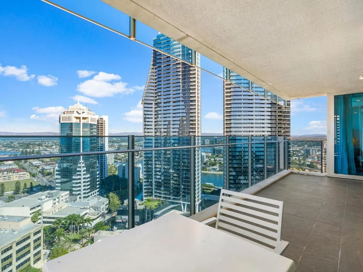 H-Residences Private Apartments - Hosted By Coastal Letting Co. Gold Coast Austrálie
