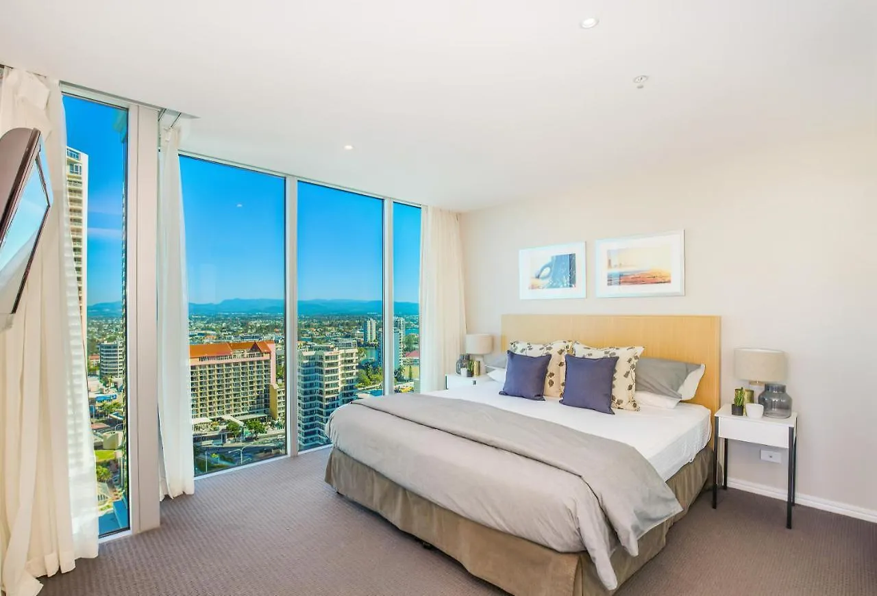 H-Residences Private Apartments - Hosted By Coastal Letting Co. Gold Coast