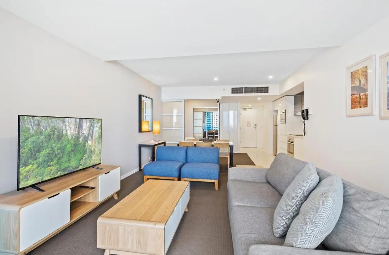 H-Residences Private Apartments - Hosted By Coastal Letting Co. Gold Coast 0*,  Austrálie