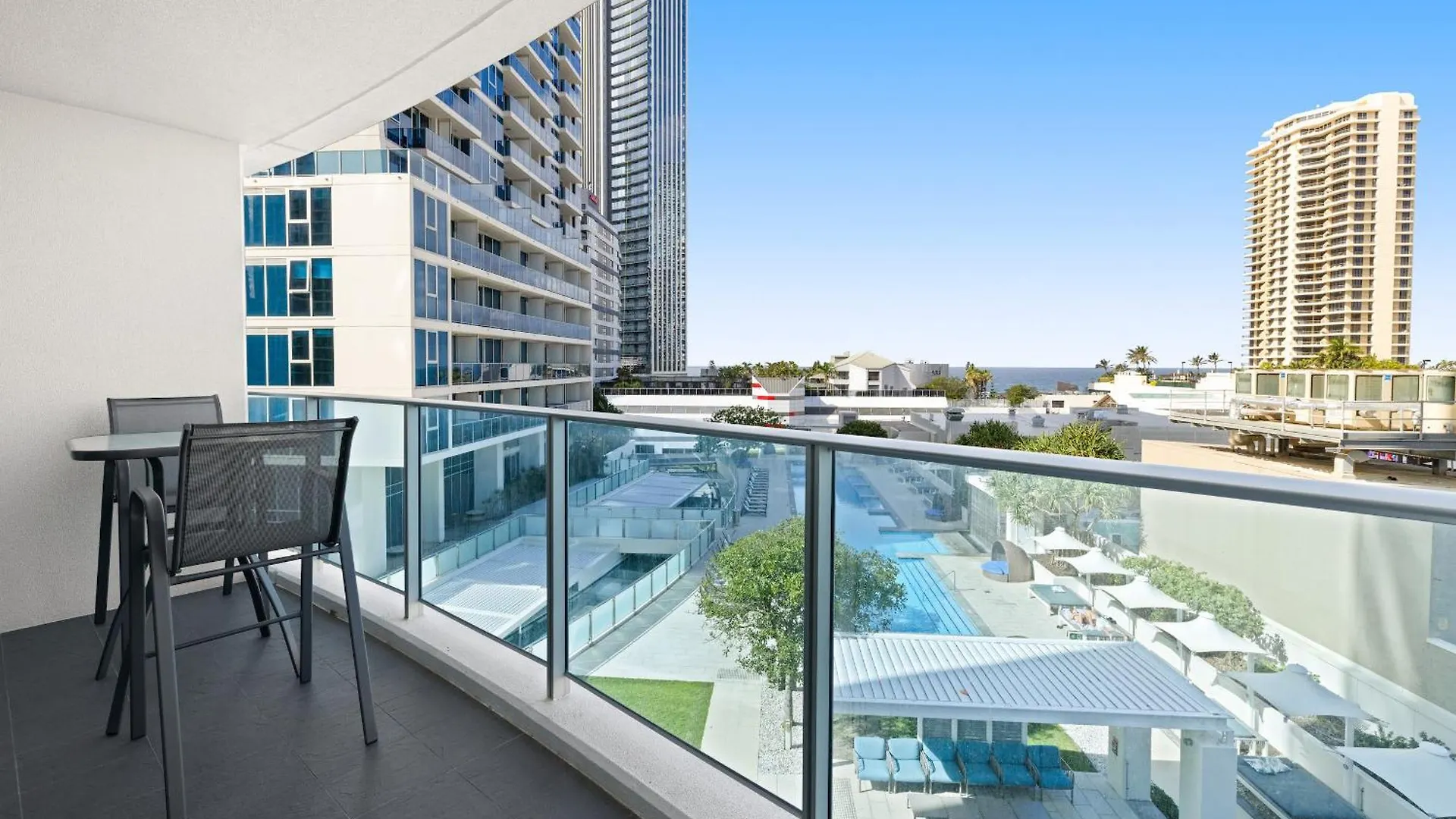 H-Residences Private Apartments - Hosted By Coastal Letting Co. Gold Coast 0*,