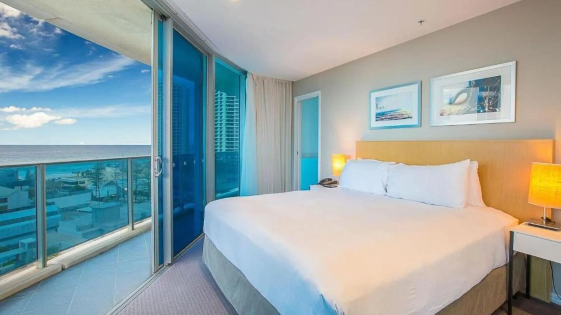 H-Residences Private Apartments - Hosted By Coastal Letting Co. Gold Coast Austrálie